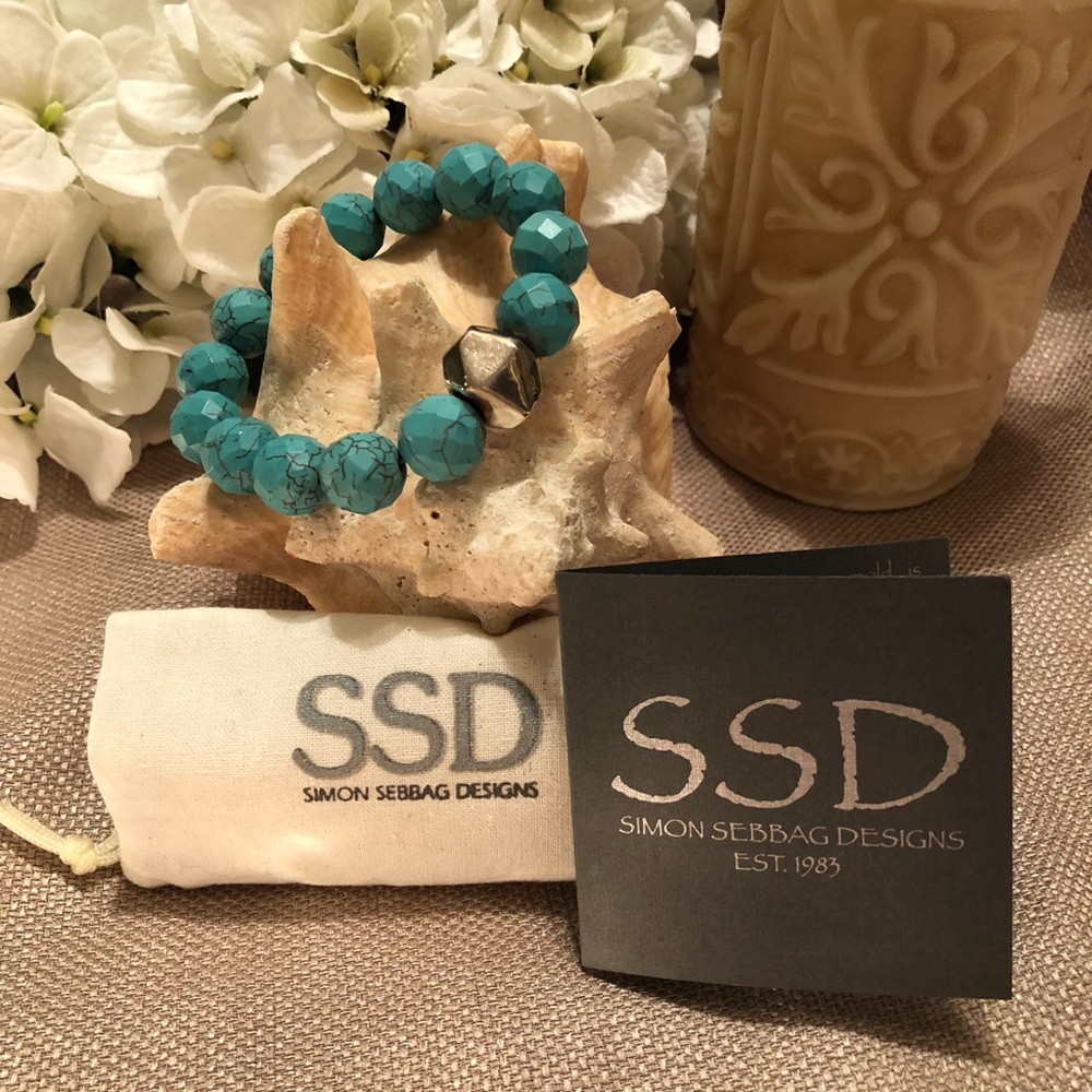Simon Sebbag Designs Stretch Bracelet